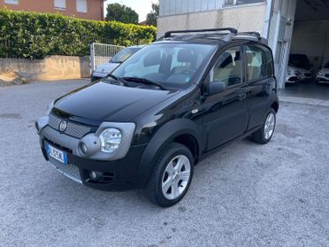 Fiat Panda 1.3 MJT 16V 4x4 Monster Gancio Traino