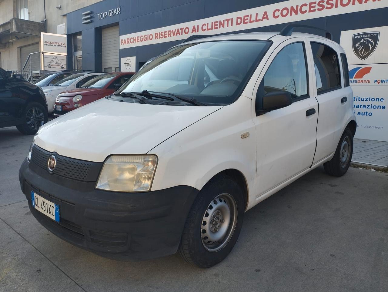 Fiat Panda 1.1 Van Active 4 posti (N1)