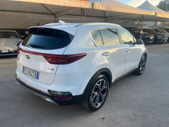 KIA Sportage 1.6 CRDI 136 CV AWD GT Line AUTOCARRO