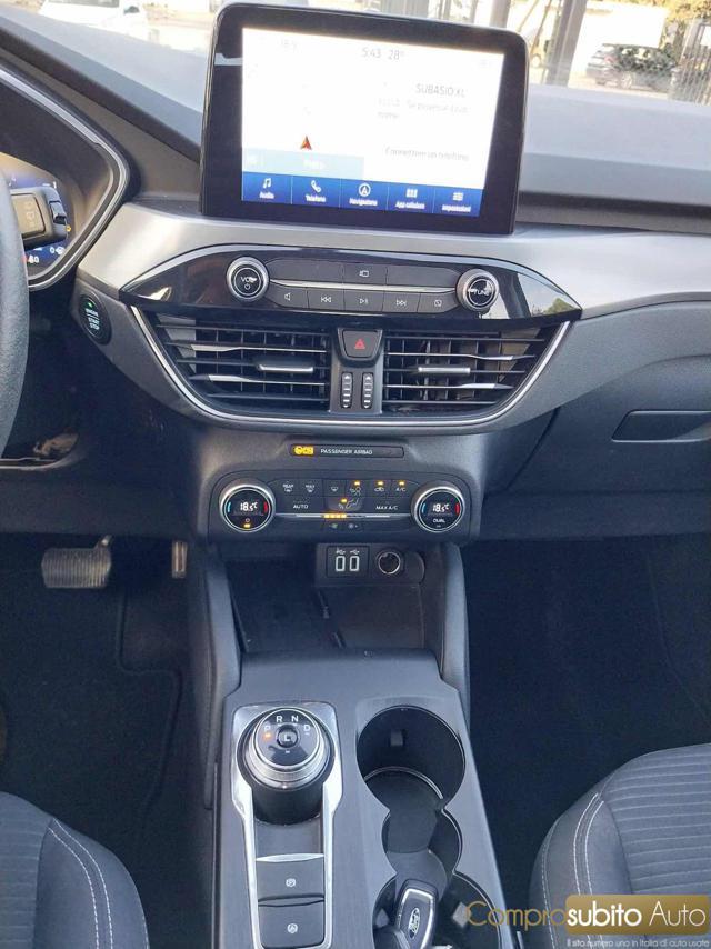 FORD Kuga 1.5 dci titanium 2wd