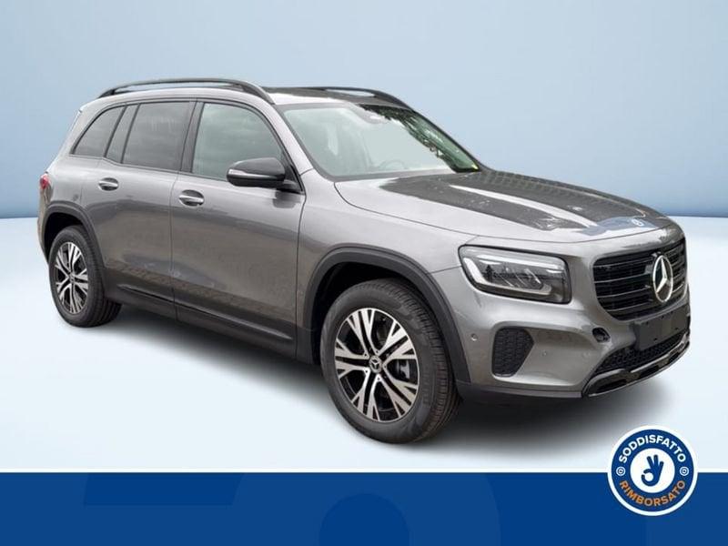 Mercedes-Benz Classe GLB GLB 200 d Automatic Advanced Progressive