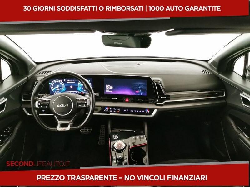 KIA Sportage 1.6 tgdi hev GT-line Plus Premium Pack auto
