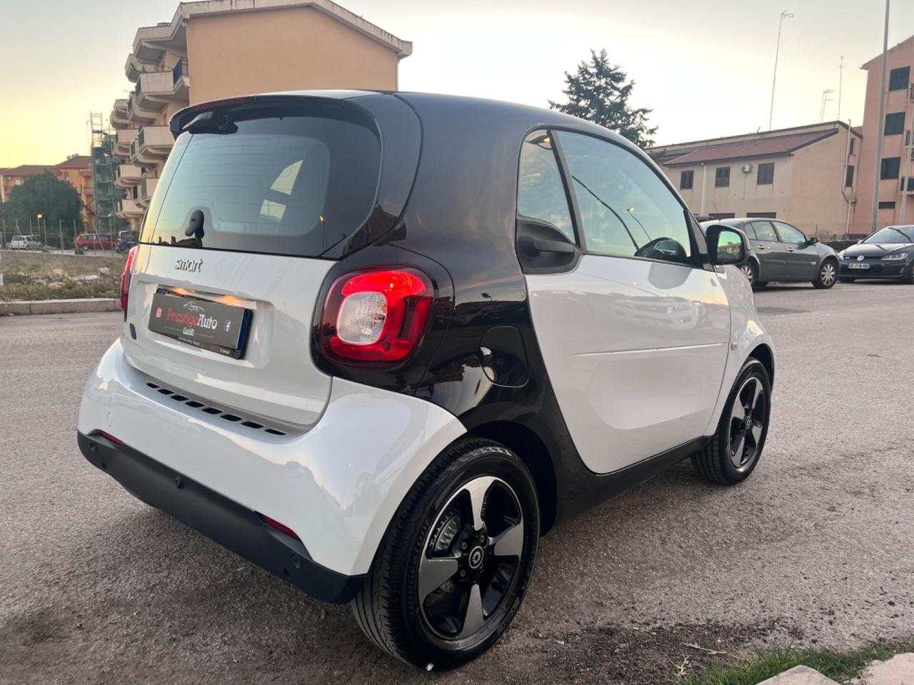 Smart ForTwo EQ Passion 2021 full electric