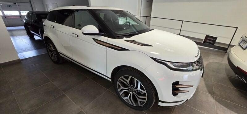 Land Rover RR Evoque Range Rover Evoque 2.0D I4 180 CV AWD Auto S