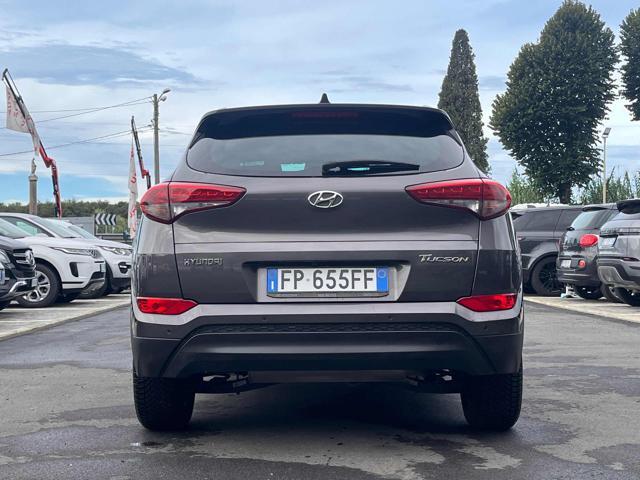 HYUNDAI Tucson 1.7 CRDi Comfort