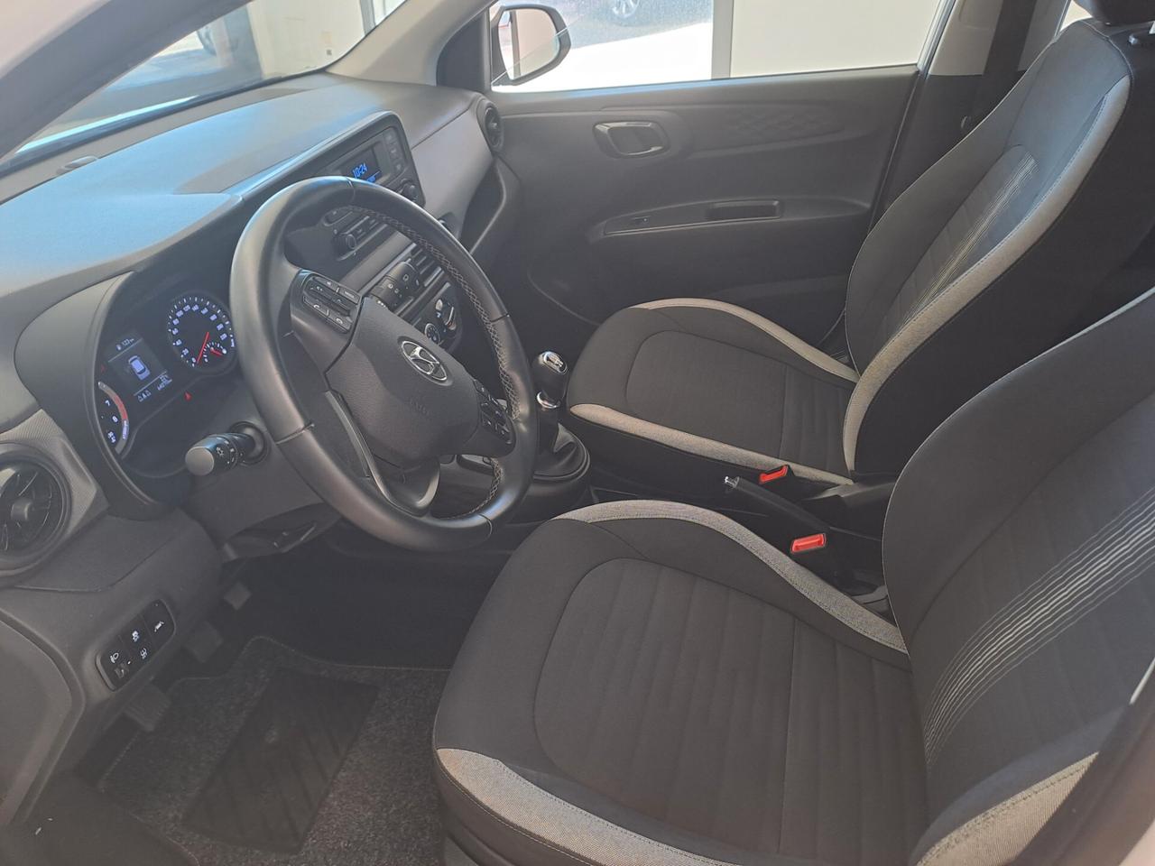 Hyundai i10 1.0 MPI Econext Advanced