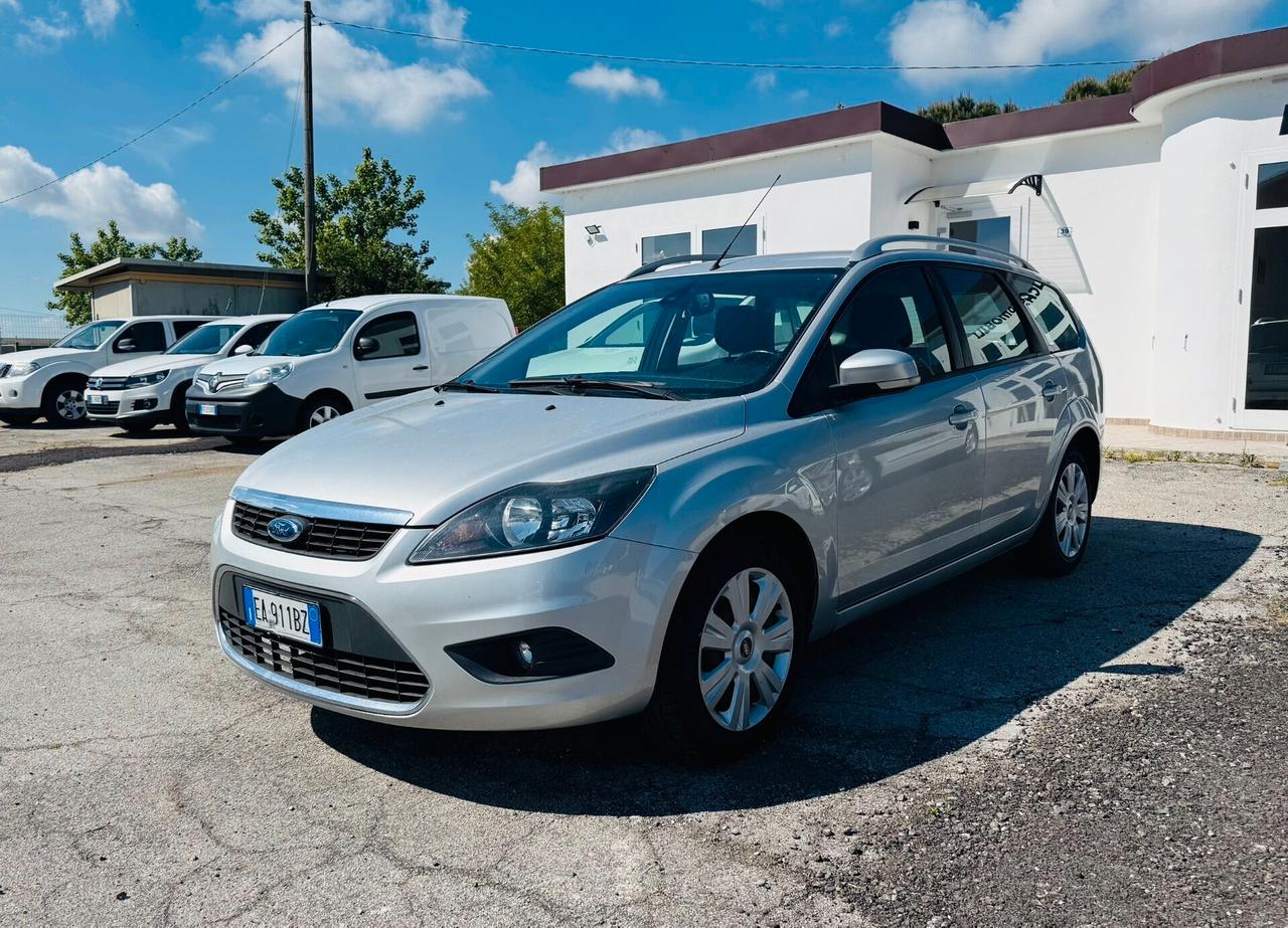 Ford Focus 2.0 (145CV) SW Bz.- GPL Tit.