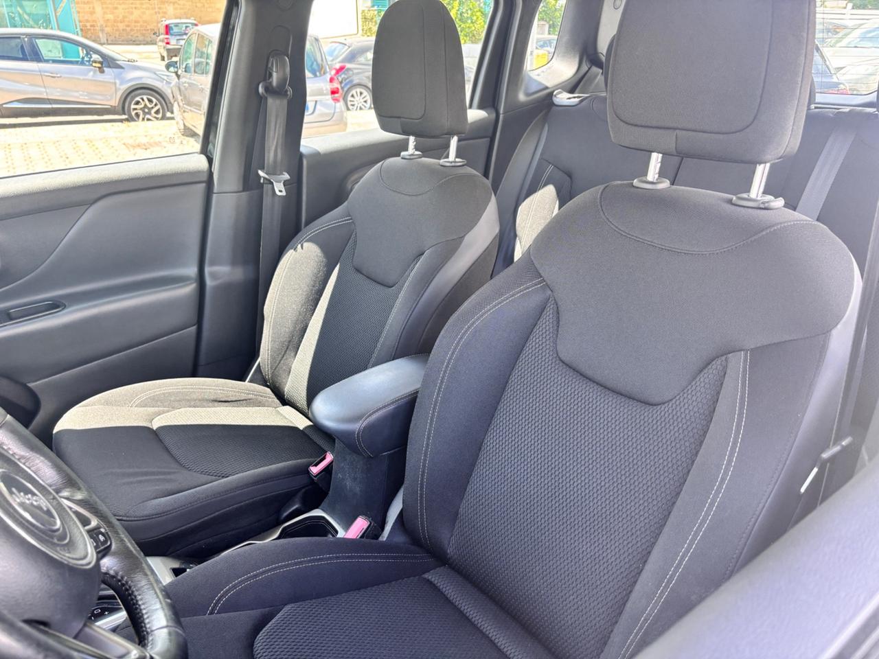 Jeep Renegade 2.0 Mjt 140CV 4WD Active Drive Low Upland