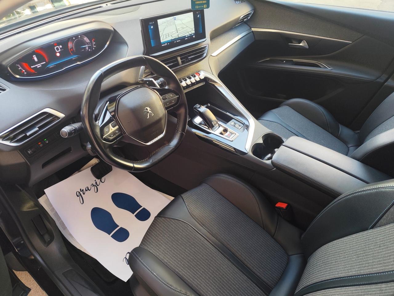 Peugeot 3008 BlueHDi 130Cv Allure Pack AUTOMATICA