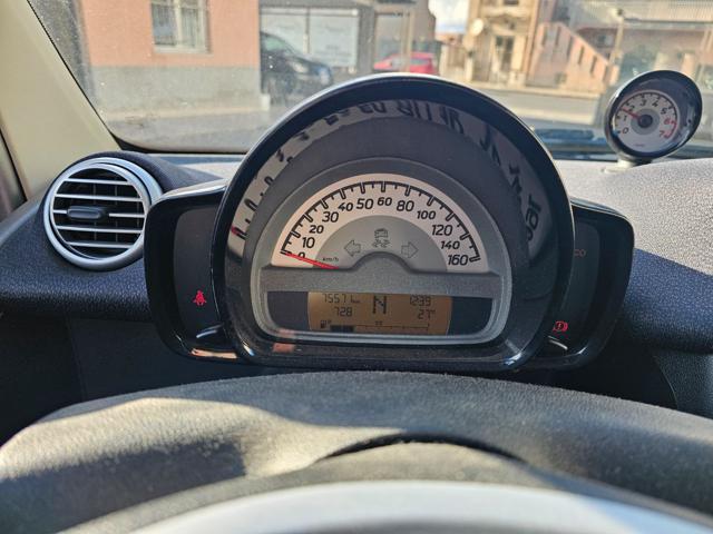 SMART ForTwo 1000 52 kW MHD coupé pulse