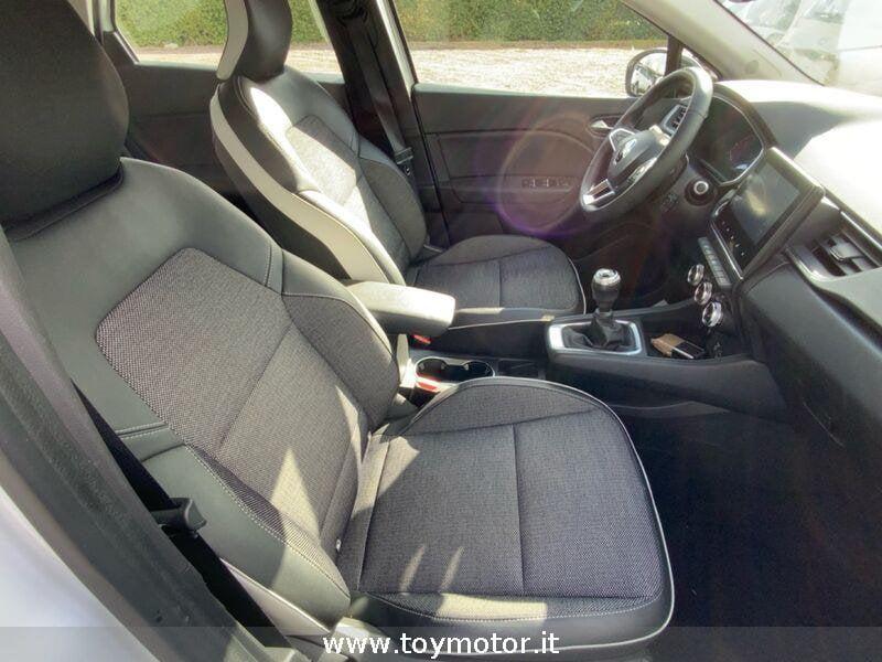 Renault Captur 2ª serie TCe 100 CV GPL FAP Intens