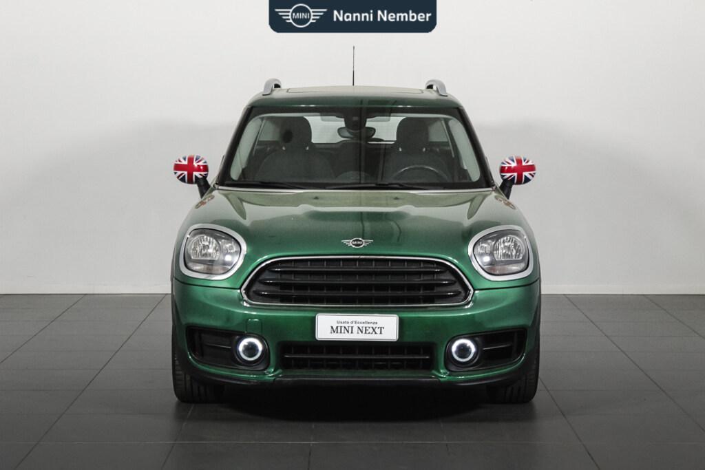 Mini One Countryman 1.5 One Steptronic
