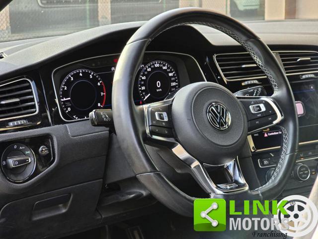VOLKSWAGEN Golf 1.5 TSI 150 CV R-Line