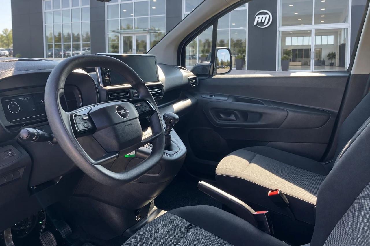 Opel Combo 1.5 130CV DIESEL ALLESTITO