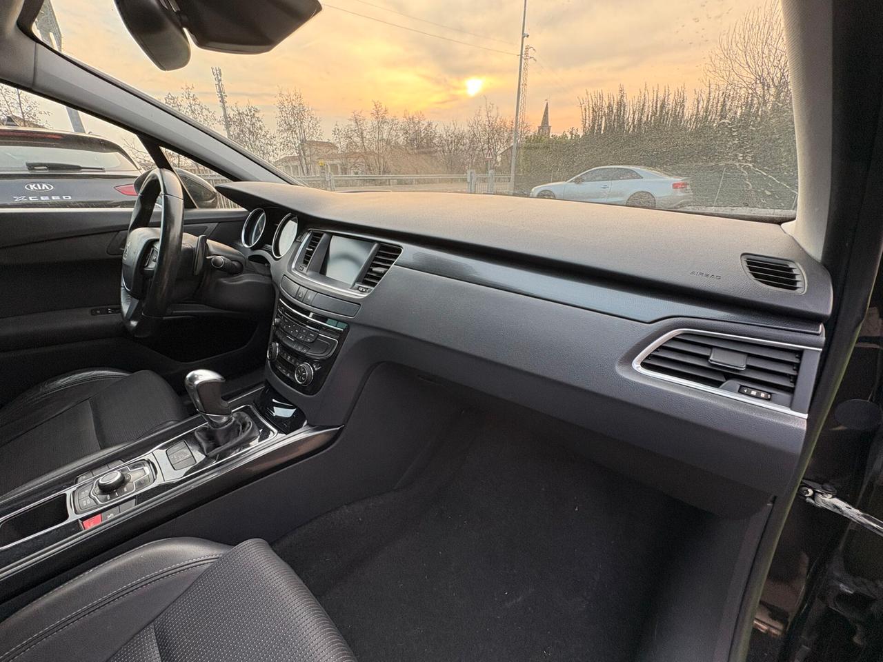 PEUGEOT 508 SW 1.6 HDI AUTOMATICA SI NEOPATENTATI