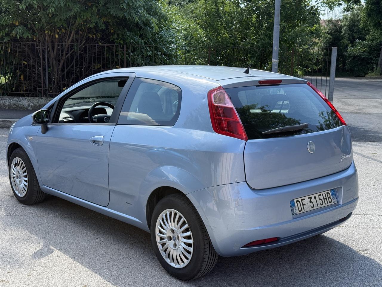 Fiat Punto 1.2 3 porte