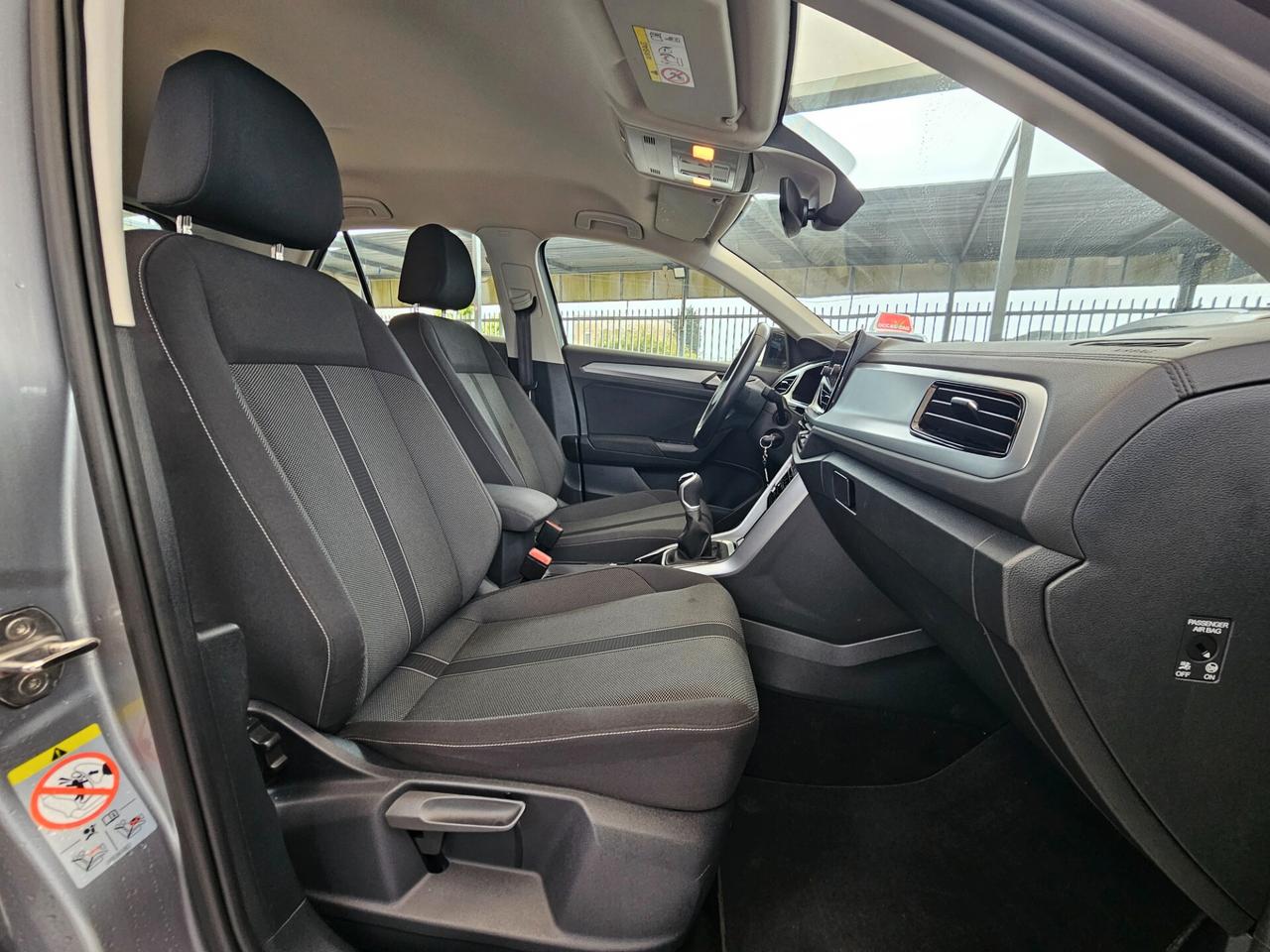 Volkswagen T-Roc 1.0 TSI Life