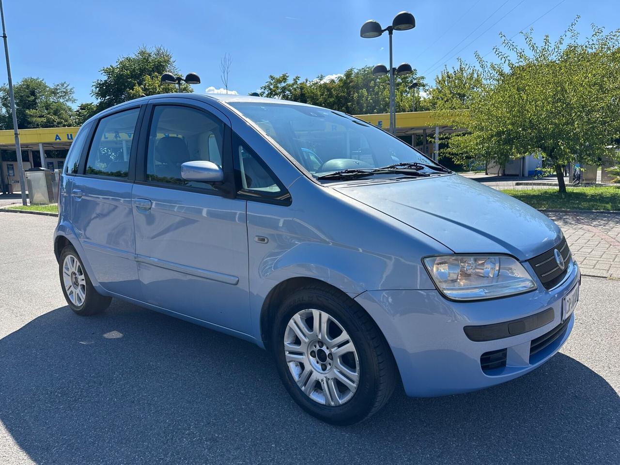 Fiat Idea 1.4 16V BENZINA DOMENICA APERTI FINO ALLE 12