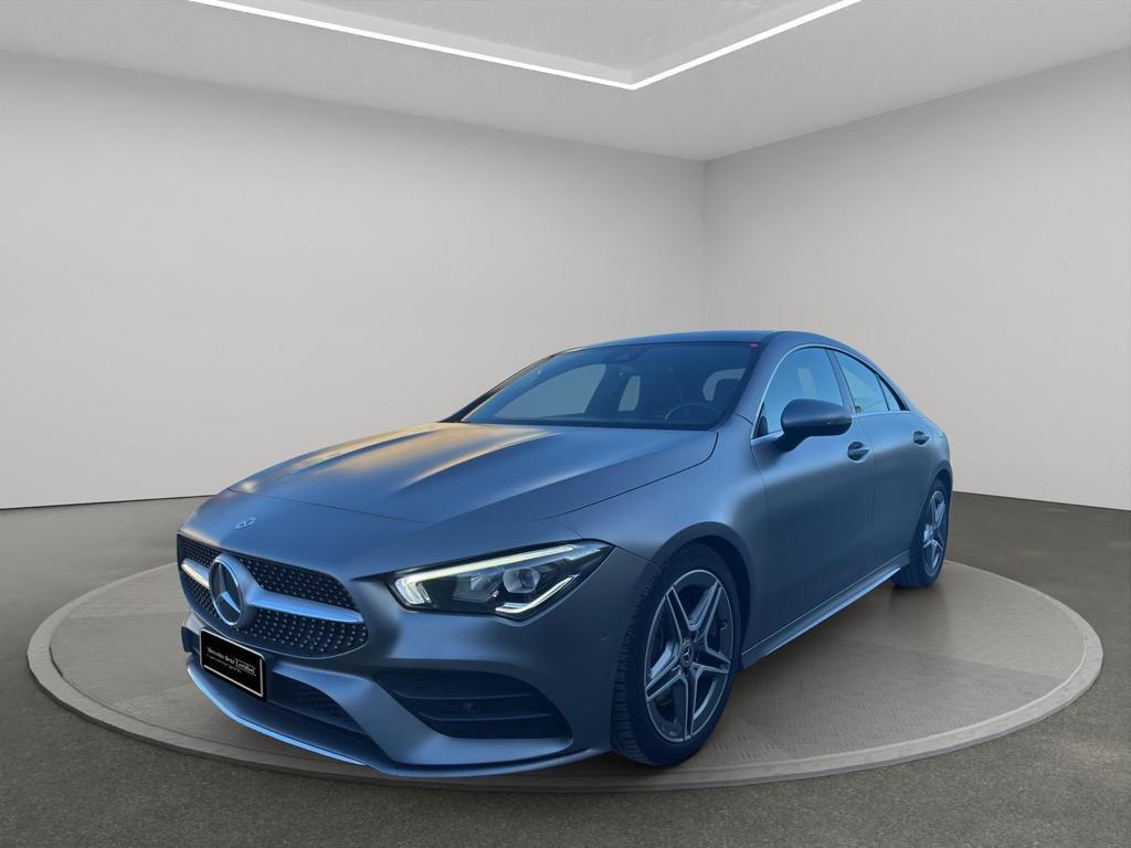 Mercedes CLA 200 d Premium auto
