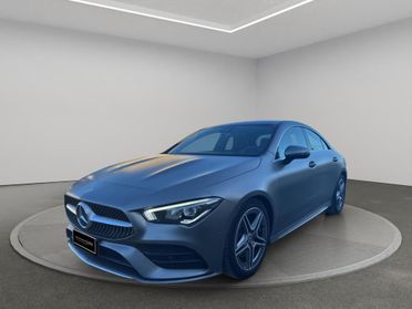 Mercedes CLA 200 d Premium auto