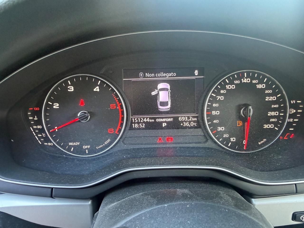 Audi A5 SPB 35 TDI S tronic Sport