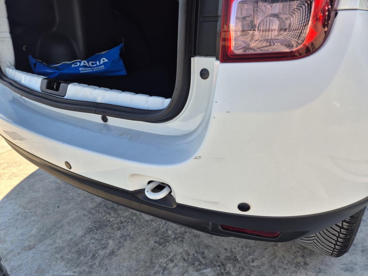 Dacia Duster 1.5 dCi 110CV 4x2 LAUREATE
