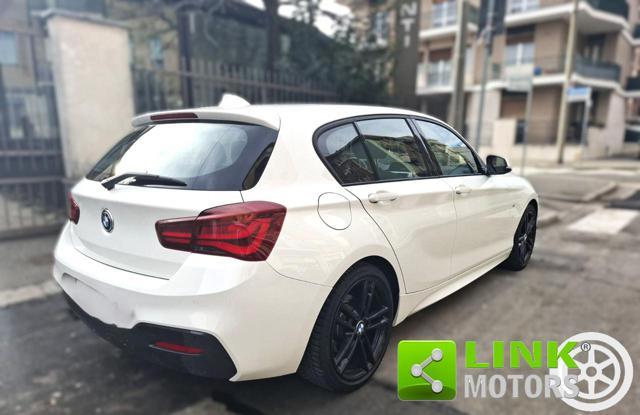 BMW 116 d 5p. Msport