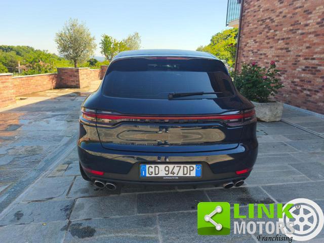 PORSCHE Macan 3.0 S V6 BENZINA