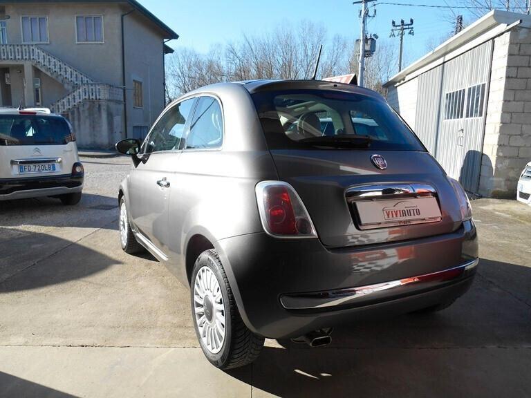 Fiat 500 1.2 CON IMPIANTO GPL NEOPATENTATI