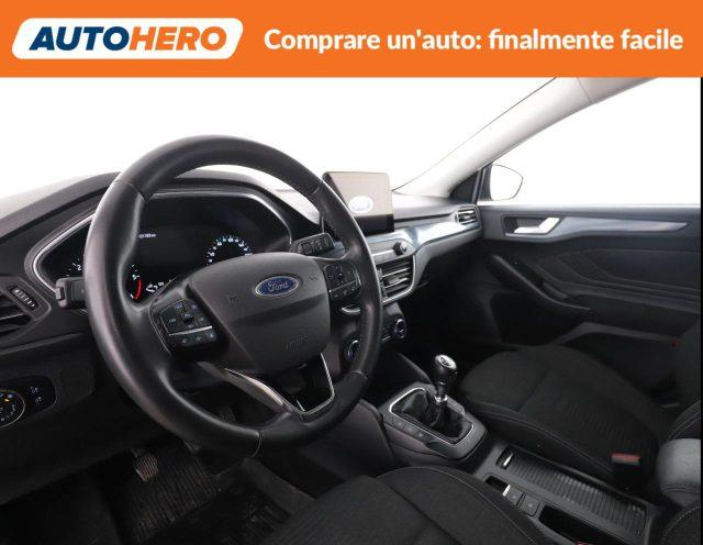 FORD Focus 1.5 EcoBlue 120 CV SW Active