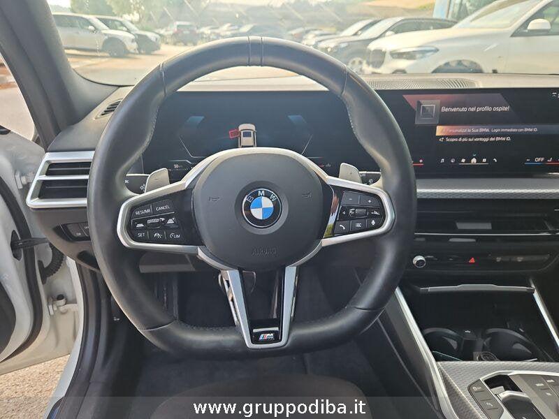 BMW Serie 3 G21 2022 Touring 320d Touring mhev 48V MSport Pro auto