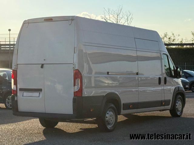 FIAT DUCATO 2.3 MJT 130CV H3 L4 EXRTA LUNGO - TETTO AL