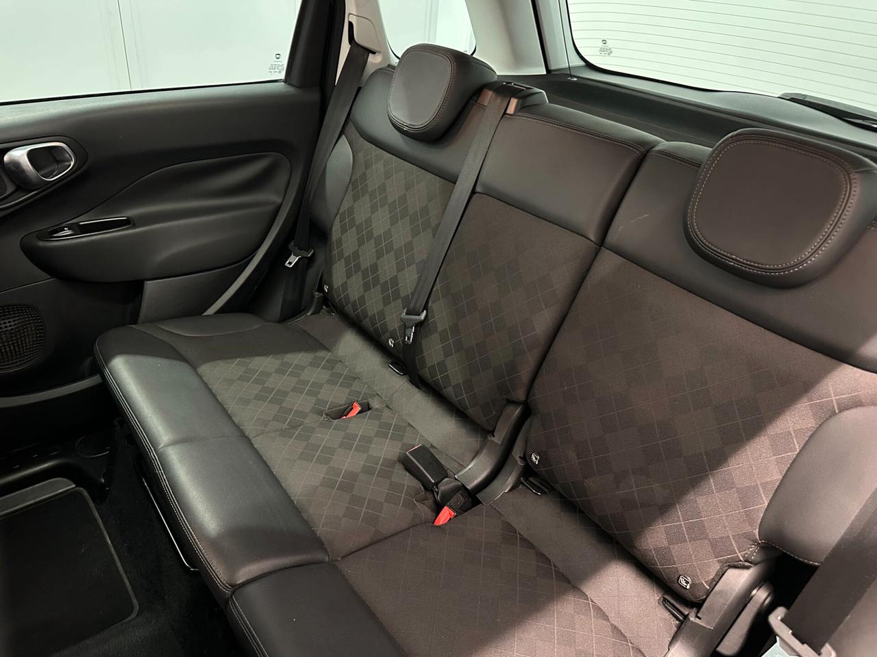 Fiat 500L 2017 1.3 mjt Lounge 95cv