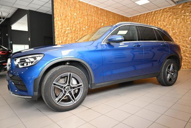 MERCEDES-BENZ GLC 300 DE 4MATIC PLUG-IN HYBRID PREMIUM AMG RADAR 19"FULL