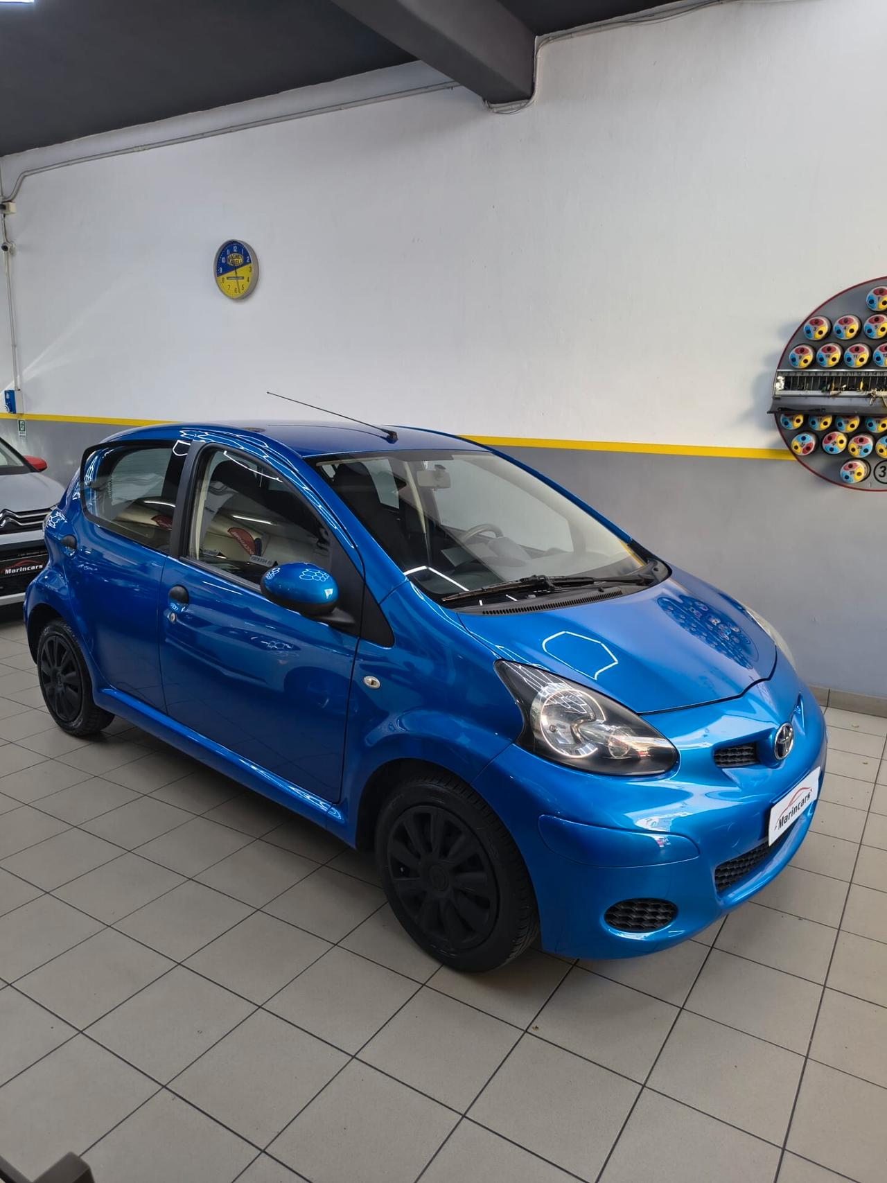 Toyota Aygo 1.0 12V VVT-i 5 porte