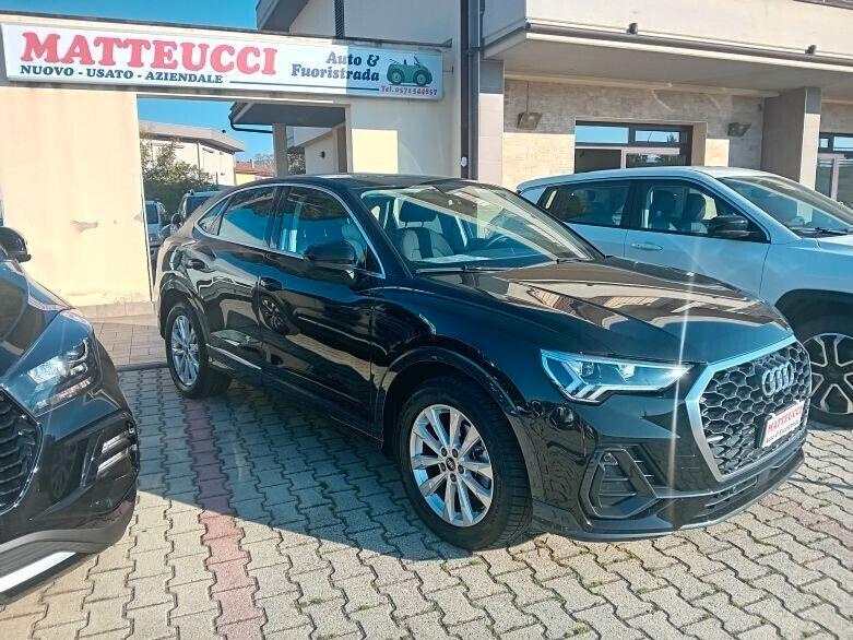 AUDI Q3 SPB 35 TDI S-TRONIC BUSINESS PLUS AZIENDALE