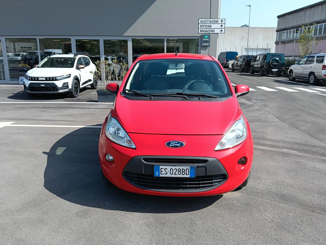 Ford Ka Ka+ 1.3 TDCi 75CV cDPF