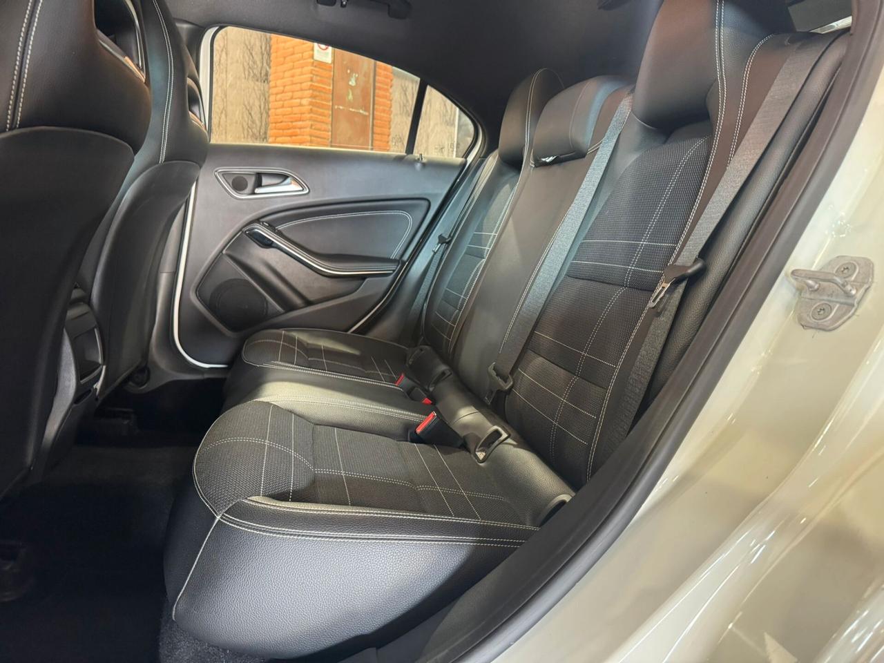 Mercedes-benz A 180 CDI Automatic Sport
