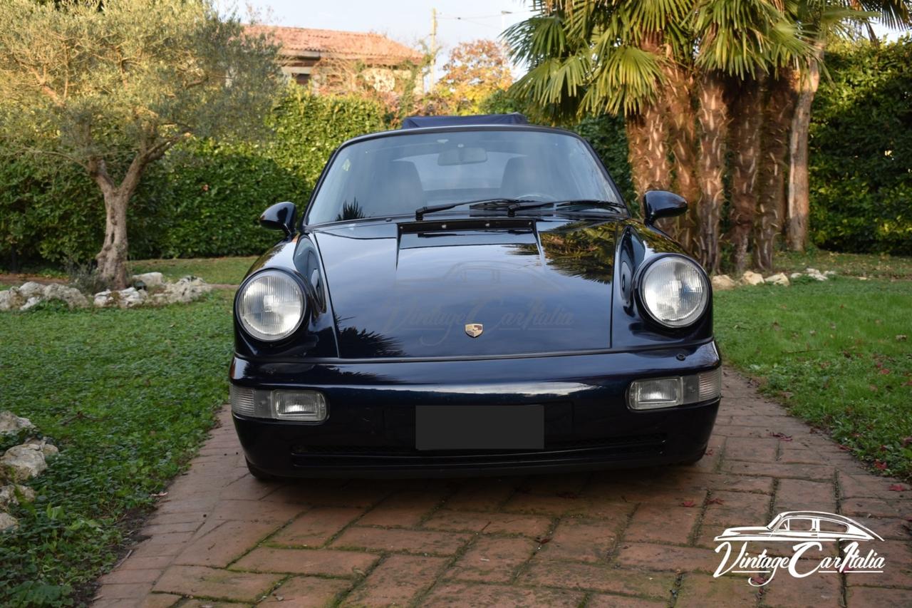 Porsche 911 Carrera 2 Cabriolet