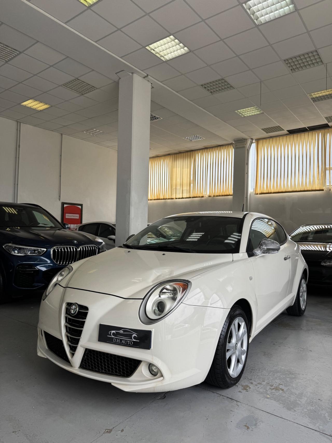 Alfa Romeo MiTo 1.4 105 CV M.air S&S Distinctive
