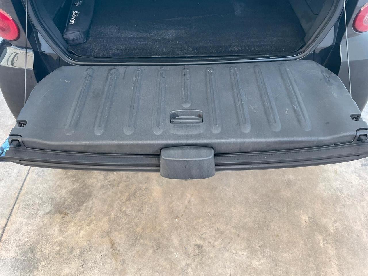 Smart ForTwo 800 40 kW coupé passion cdi