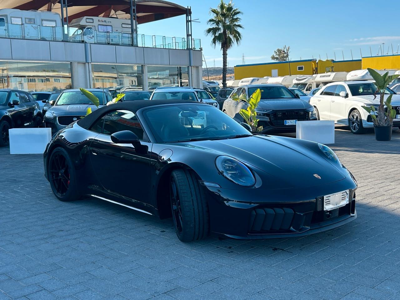 Porsche 911 992.2 Cabrio GTS 3.6 auto KM 0