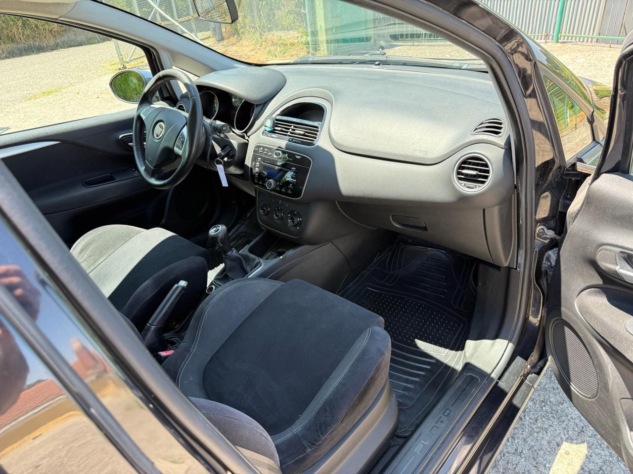 Fiat Punto 1.3 MJT II 75 CV 5 porte Lounge