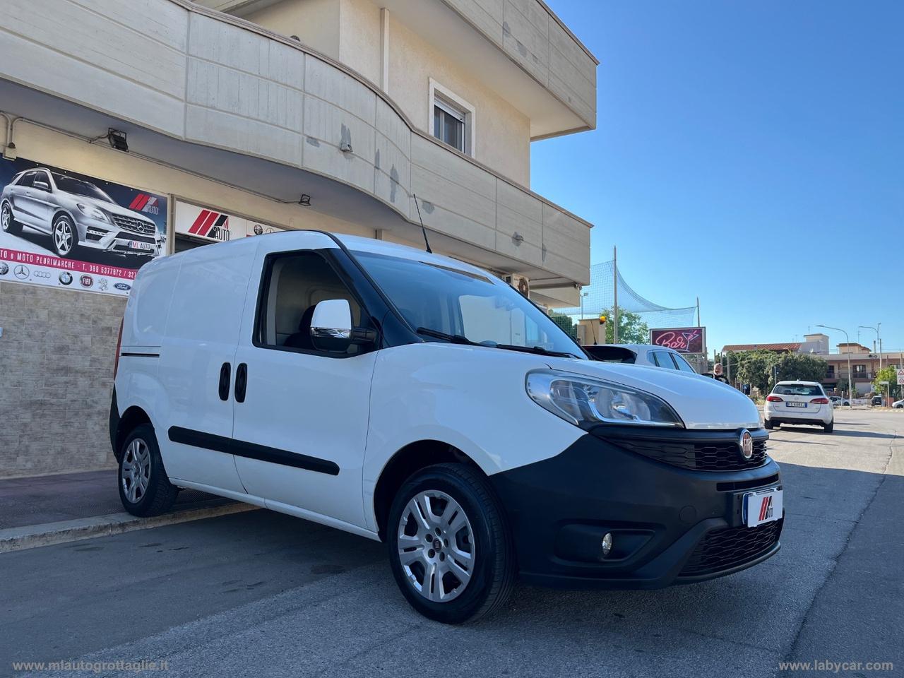 Doblò 1.3 MJT PC-TN Cargo Lamierato SX