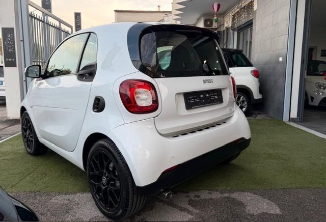 Smart ForTwo 90 0.9 Turbo Passion