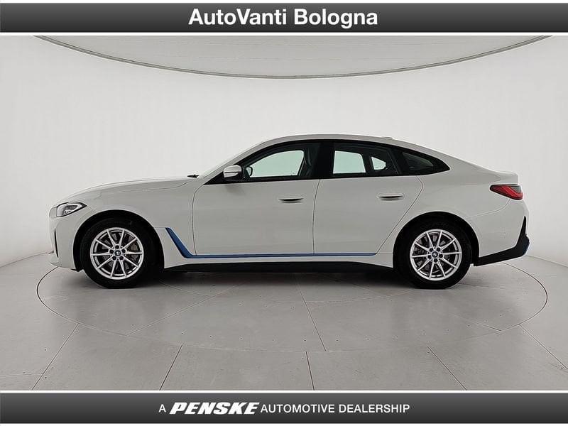 BMW i4 eDrive 40 Sport