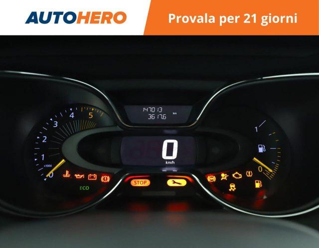 RENAULT Captur 1.5 dCi 8V 90 CV Start&Stop Energy R-Link