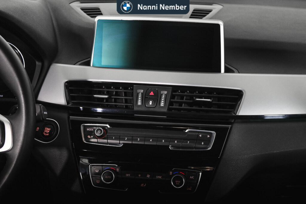 BMW X1 16 d Business Advantage sDrive Steptronic