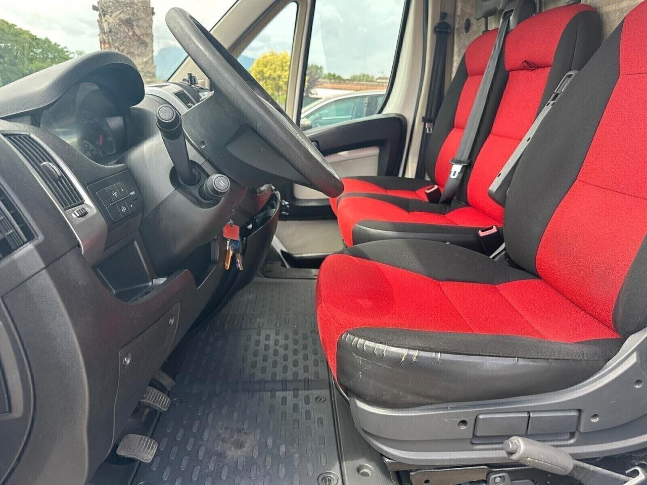 FIAT DUCATO 35 2.3 MJT ALLESTIMENTO OFFICINA MOBILE IVAESP