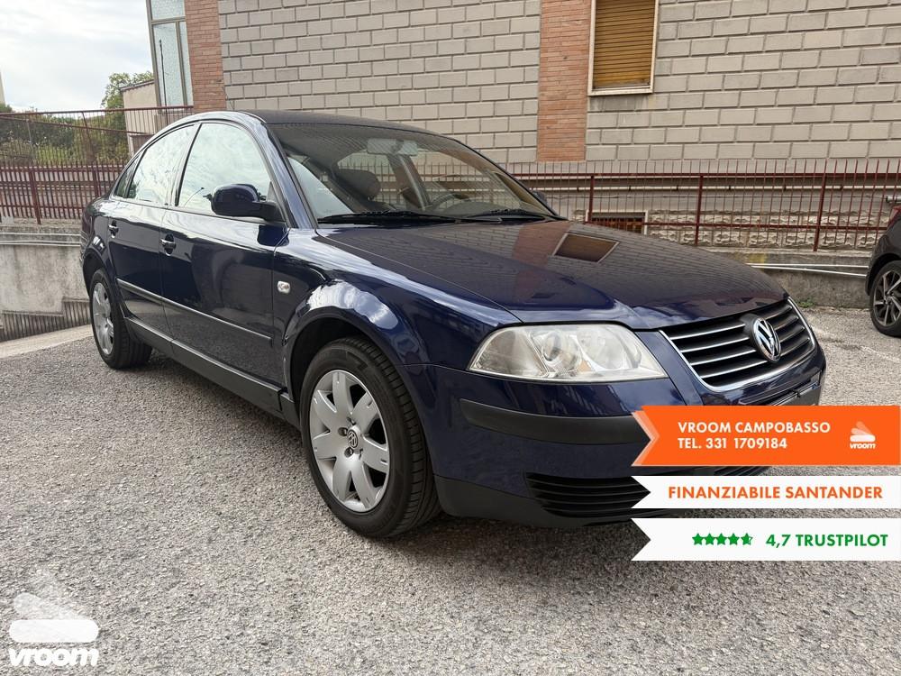 VOLKSWAGEN Passat 1ª/2ª/3ª/4ª Passat 1.6i c...